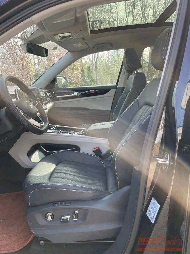 北京22年大众途昂4