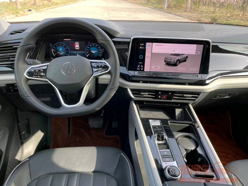 北京22年大众途昂5