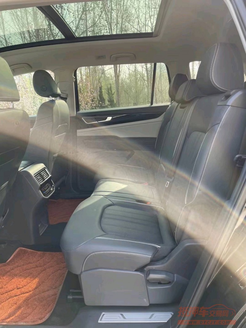 北京22年大众途昂6