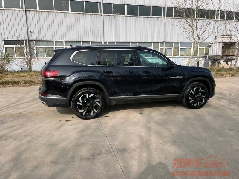 北京22年大众途昂7