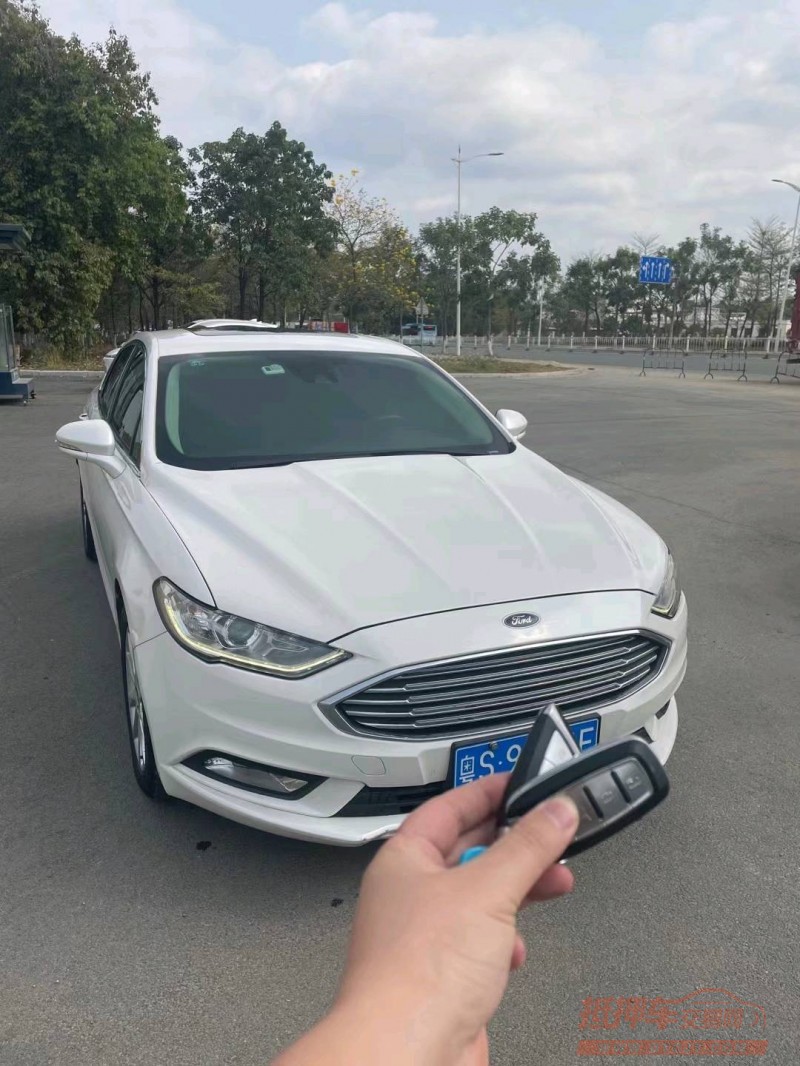 东莞18年福特蒙迪欧5