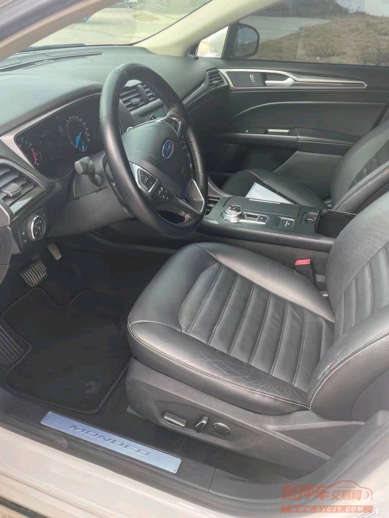 东莞18年福特蒙迪欧6