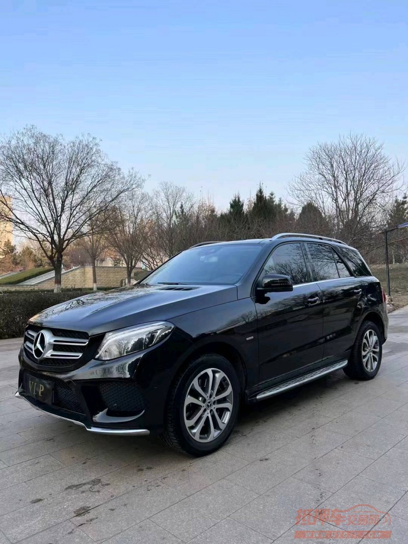 邯郸19年奔驰GLE2