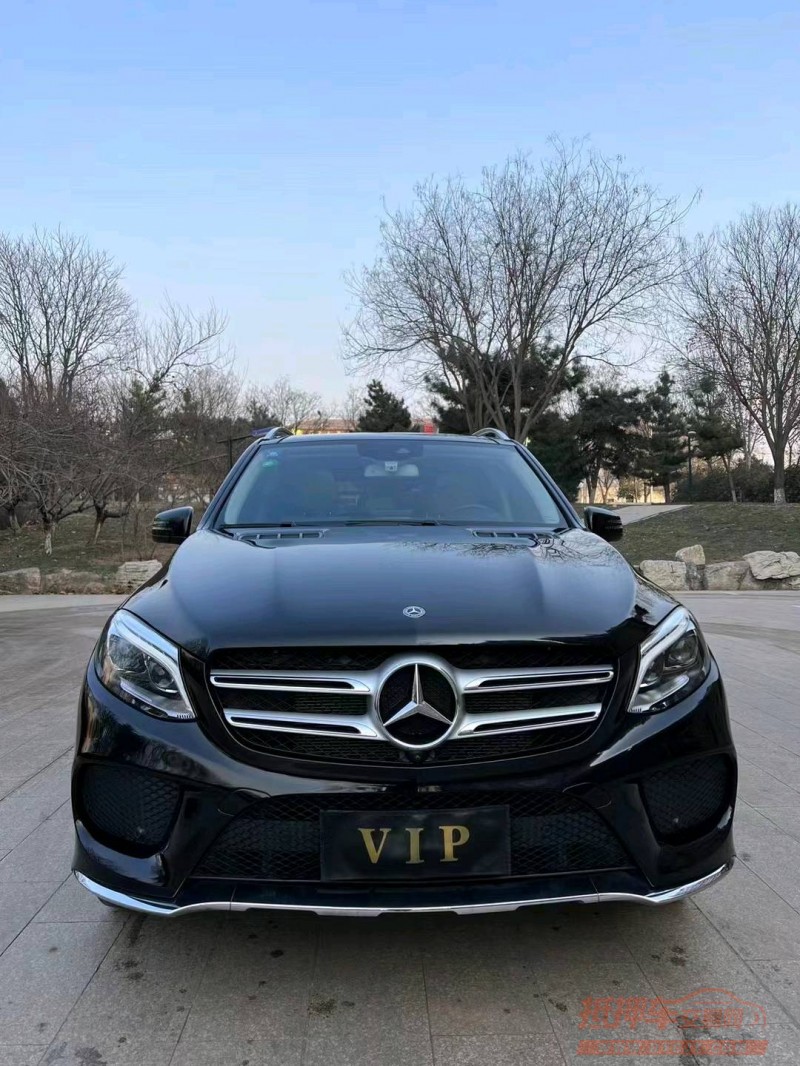 邯郸19年奔驰GLE1