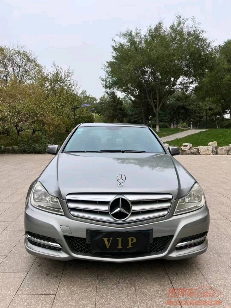 邯郸13年奔驰GLE1