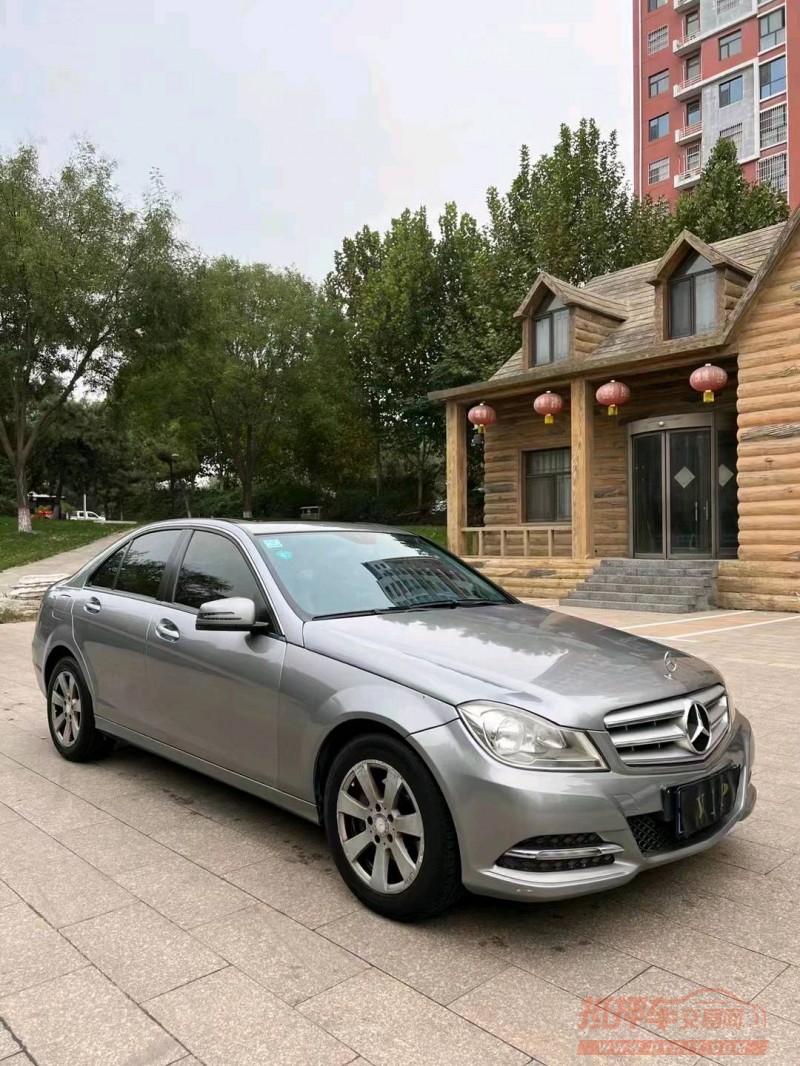 邯郸13年奔驰GLE3