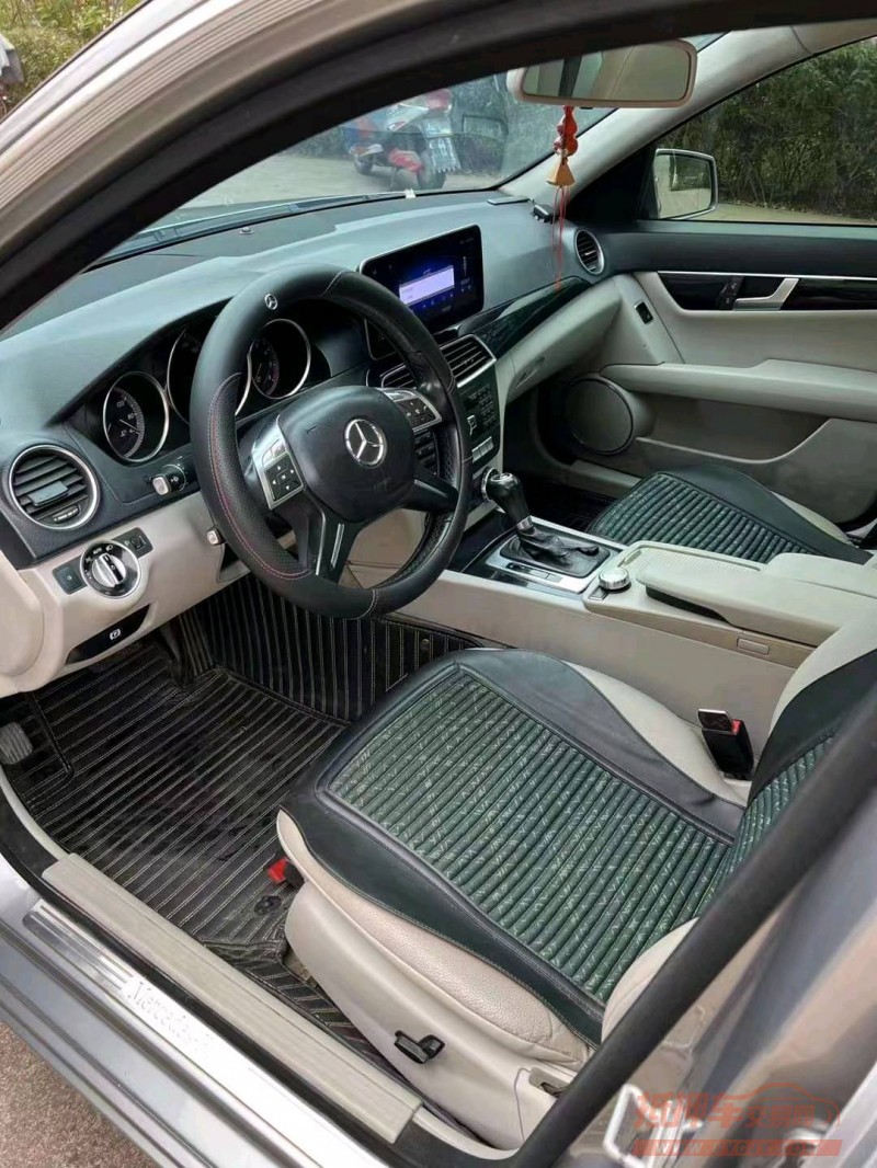 邯郸13年奔驰GLE4