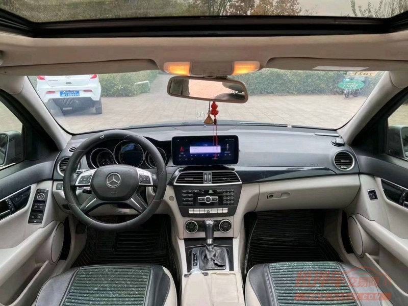 邯郸13年奔驰GLE5