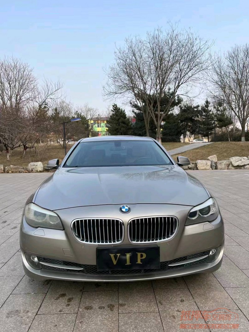 邯郸13年宝马5系1