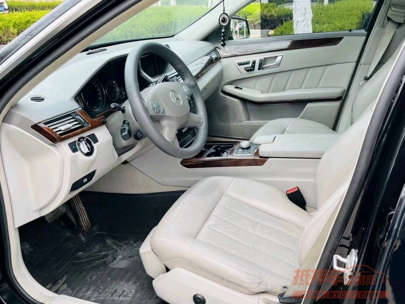 聊城12年奔驰E8