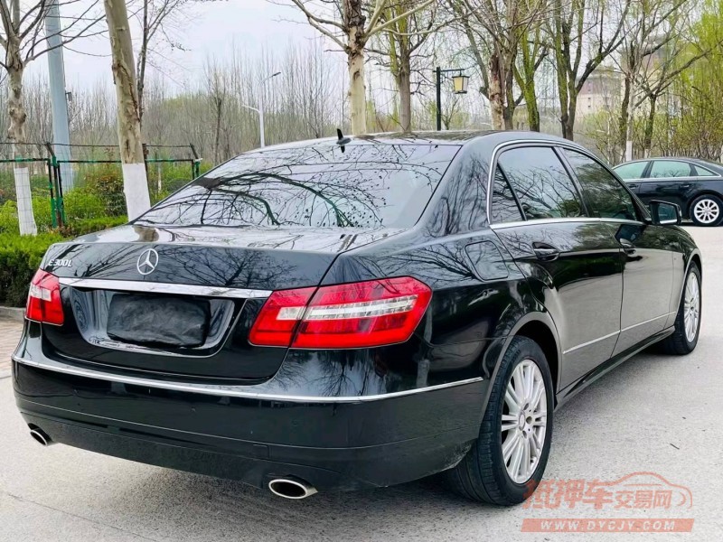 聊城12年奔驰E7