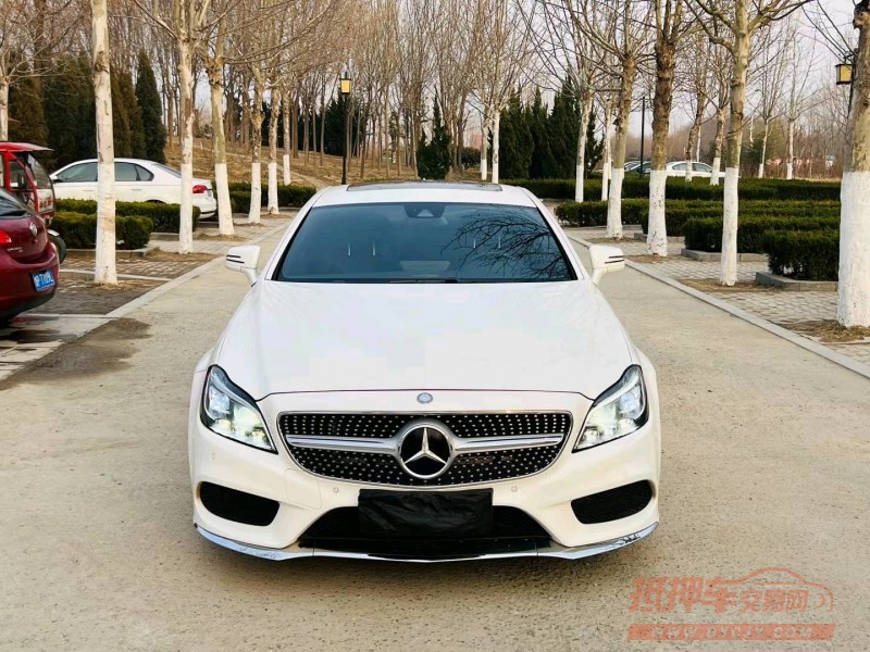 聊城17年奔驰CLS1
