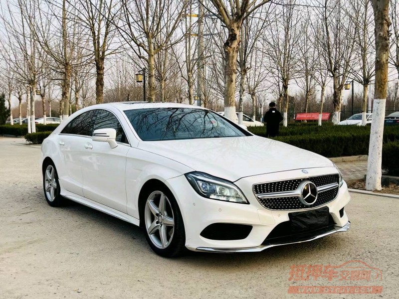 聊城17年奔驰CLS3