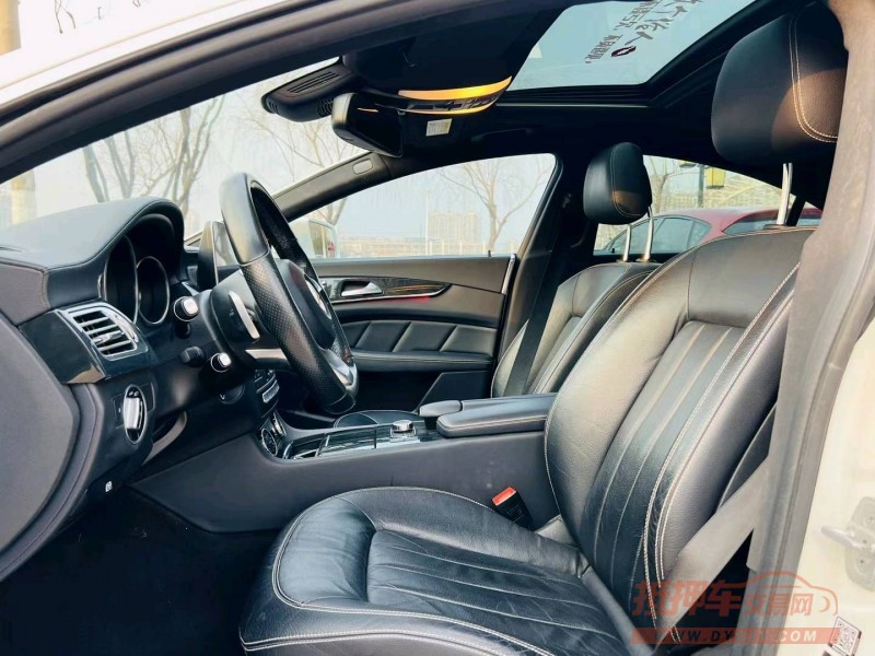 聊城17年奔驰CLS4