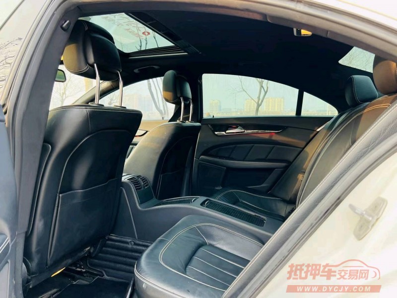 聊城17年奔驰CLS6