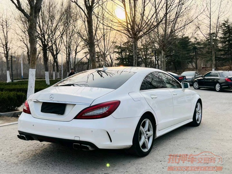 聊城17年奔驰CLS8