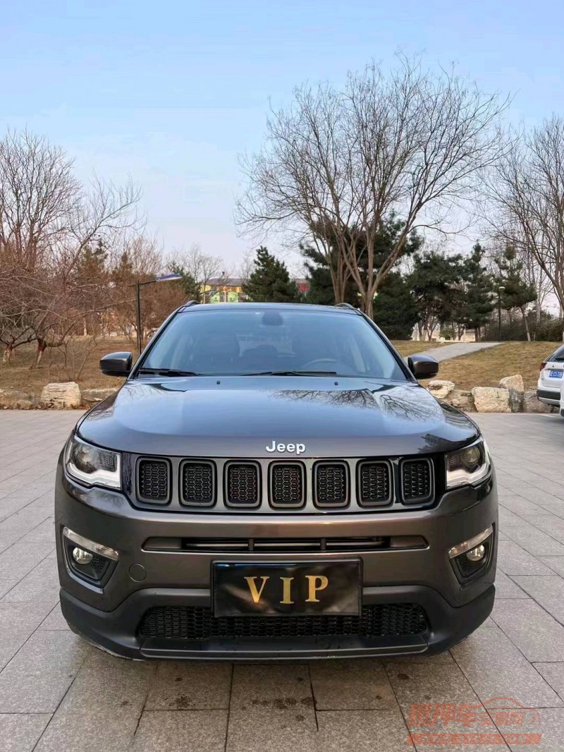 邯郸18年Jeep指南者1