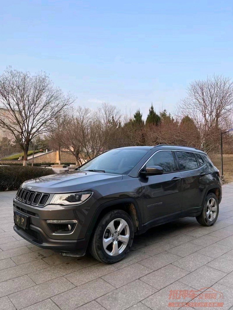 邯郸18年Jeep指南者2