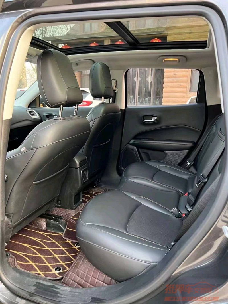 邯郸18年Jeep指南者6