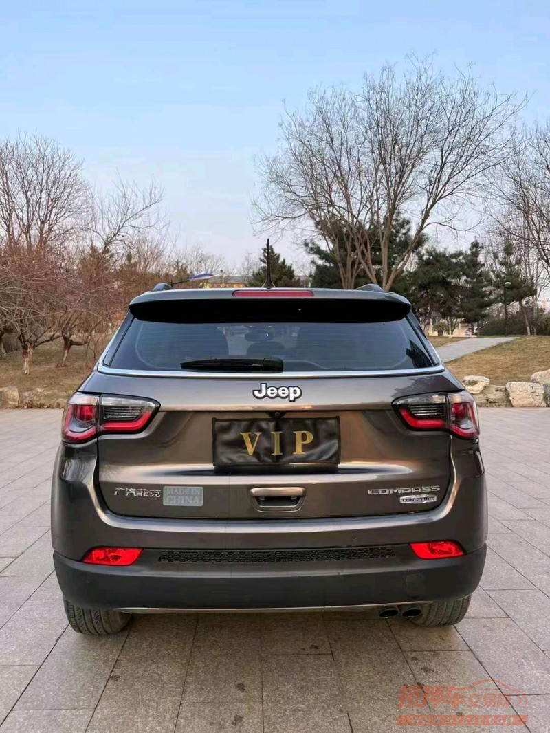 邯郸18年Jeep指南者7