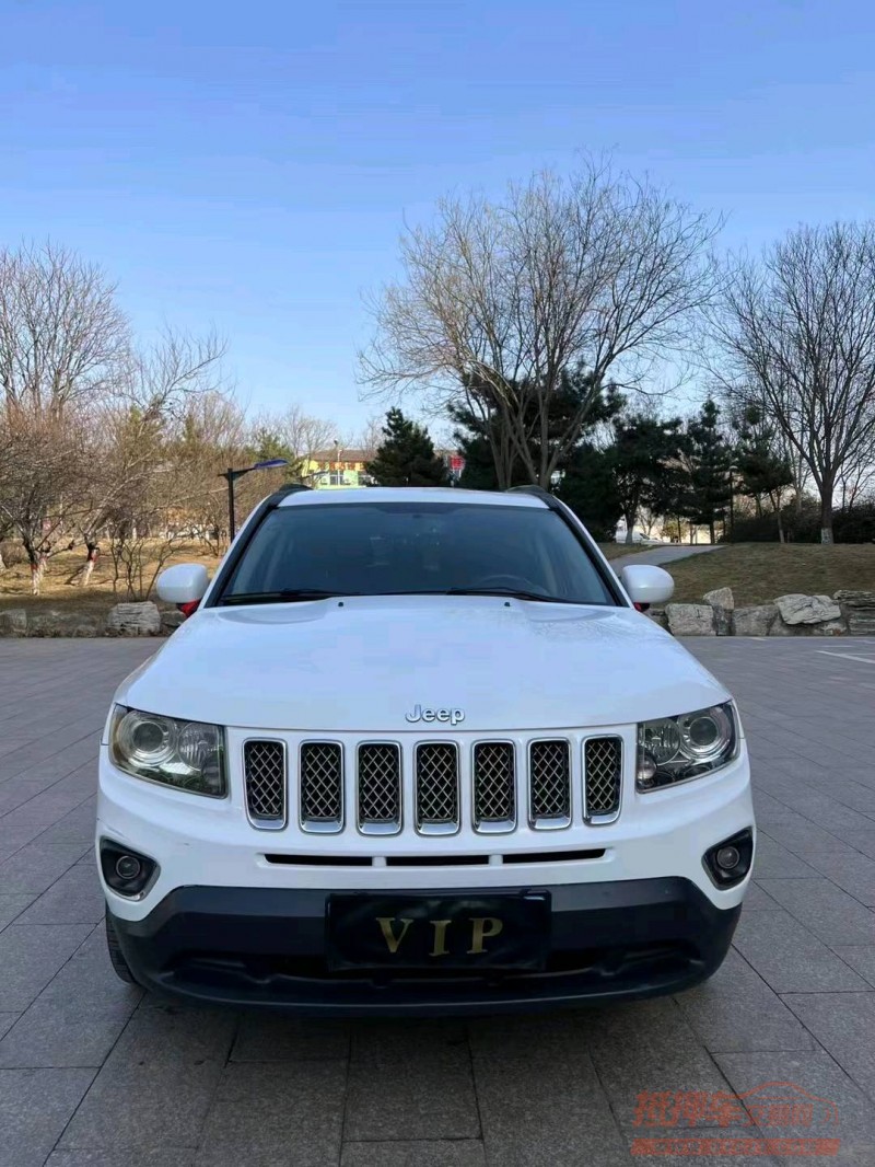 邯郸14年Jeep指南者1