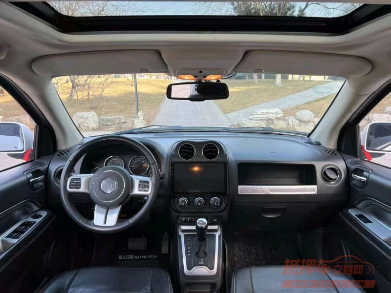 邯郸14年Jeep指南者5