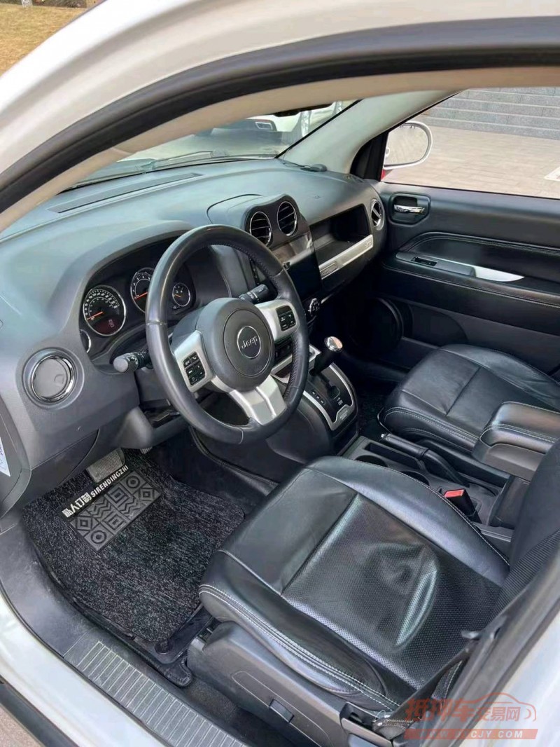 邯郸14年Jeep指南者4