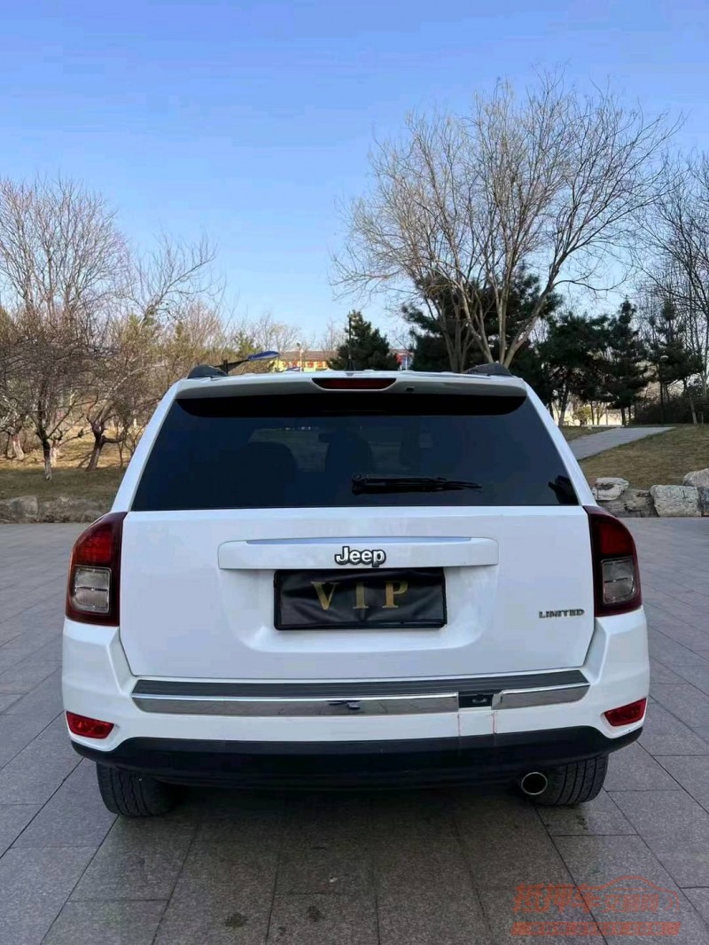 邯郸14年Jeep指南者7