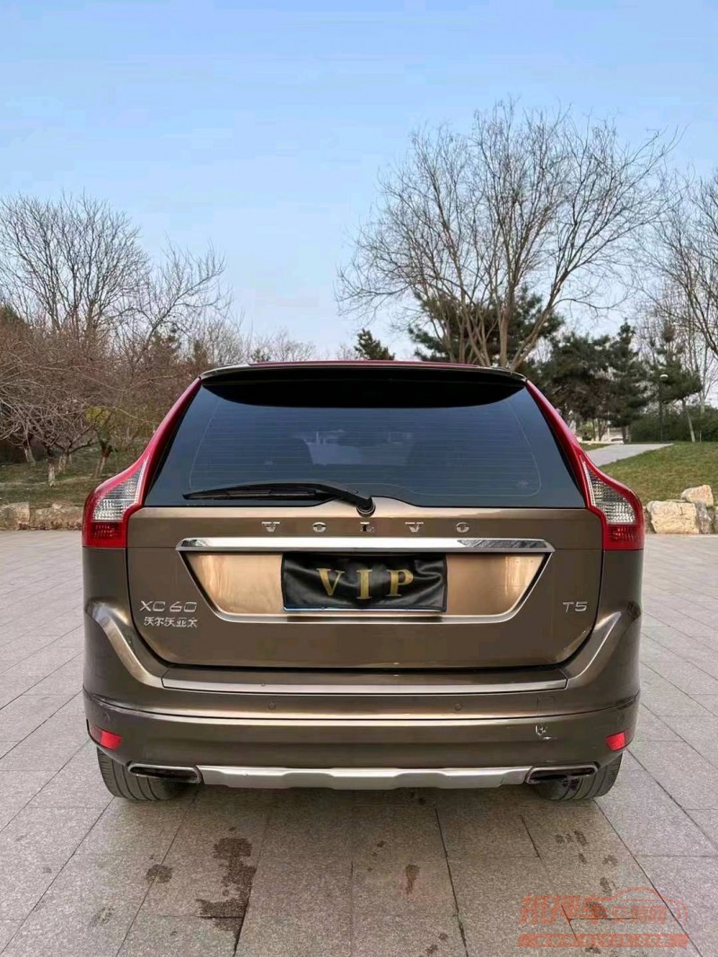 邯郸16年沃尔沃XC607