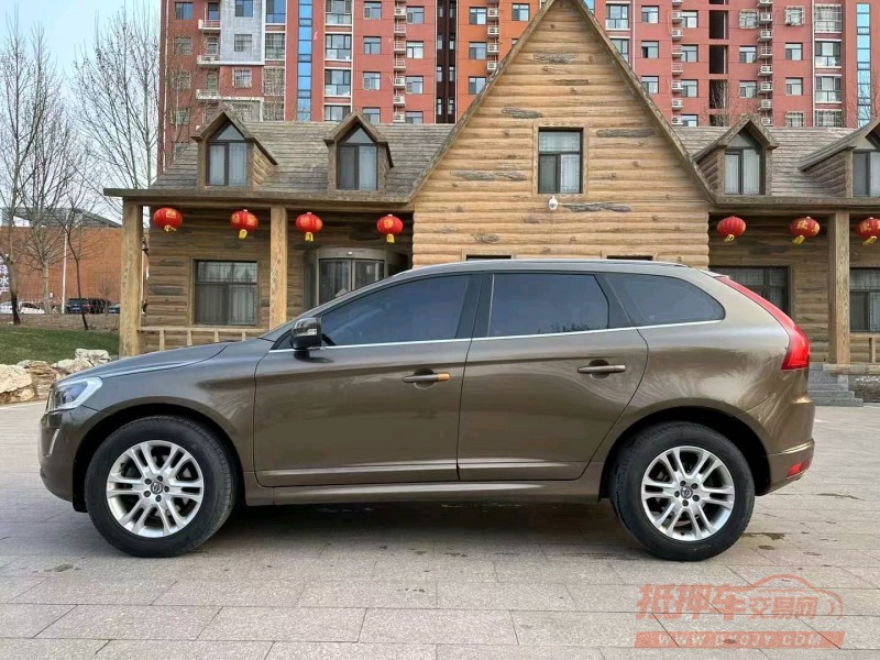 邯郸16年沃尔沃XC609