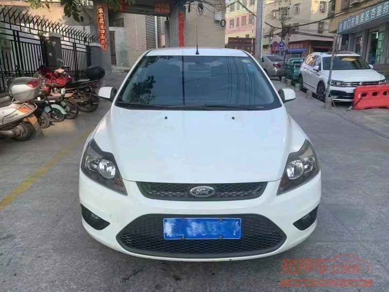 邯郸14年福特福克斯1