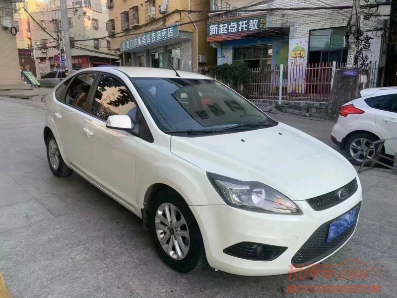 邯郸14年福特福克斯2