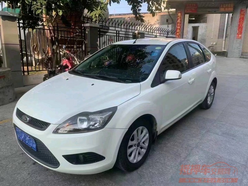 邯郸14年福特福克斯3