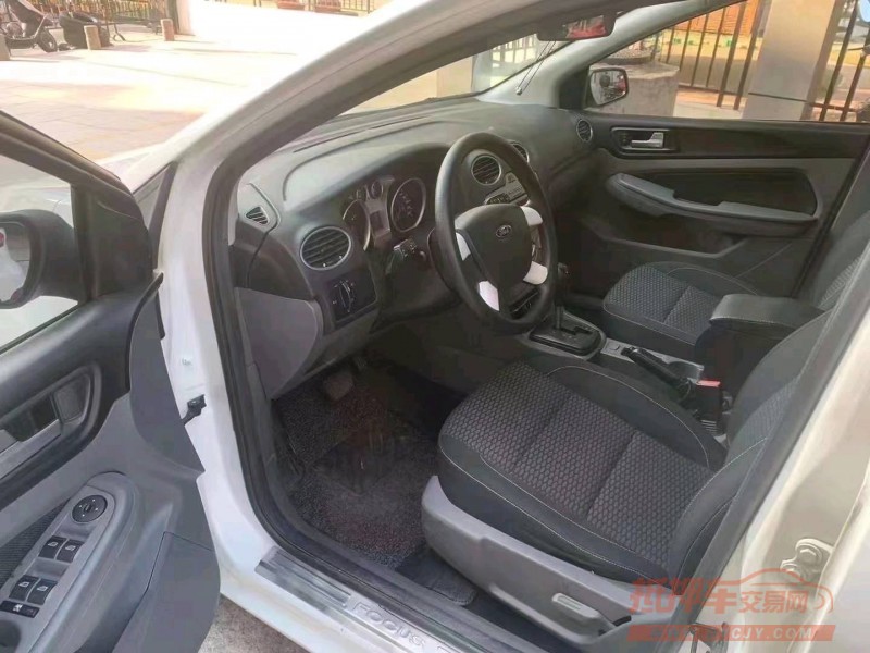 邯郸14年福特福克斯6