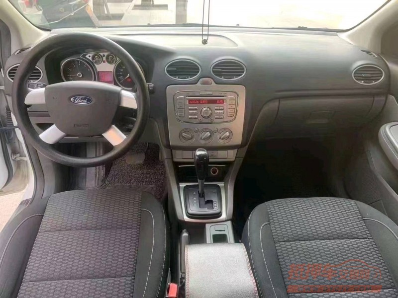 邯郸14年福特福克斯8