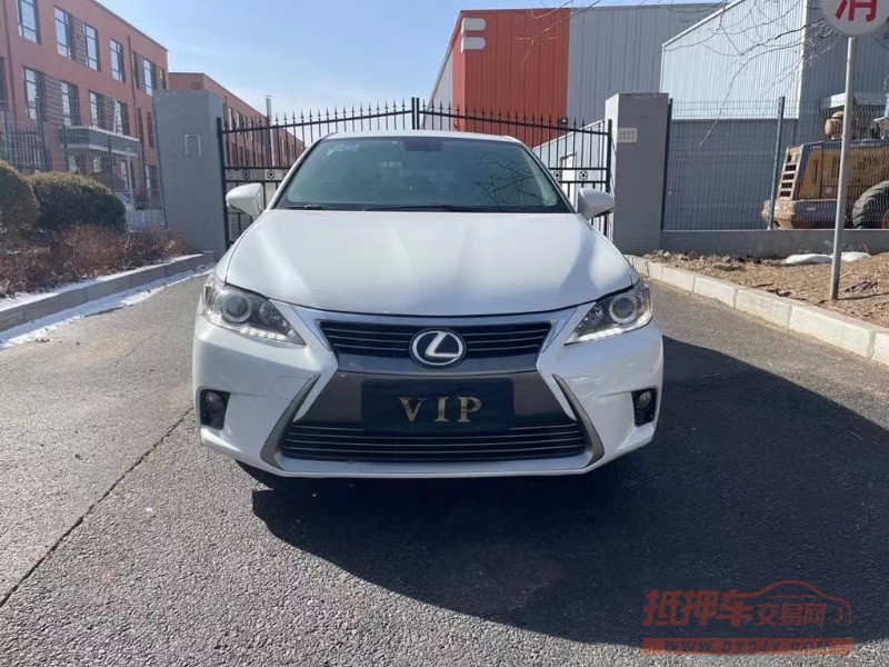 沈阳15年雷克萨斯CT1