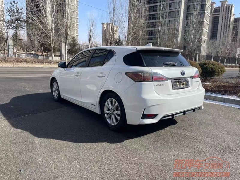沈阳15年雷克萨斯CT3