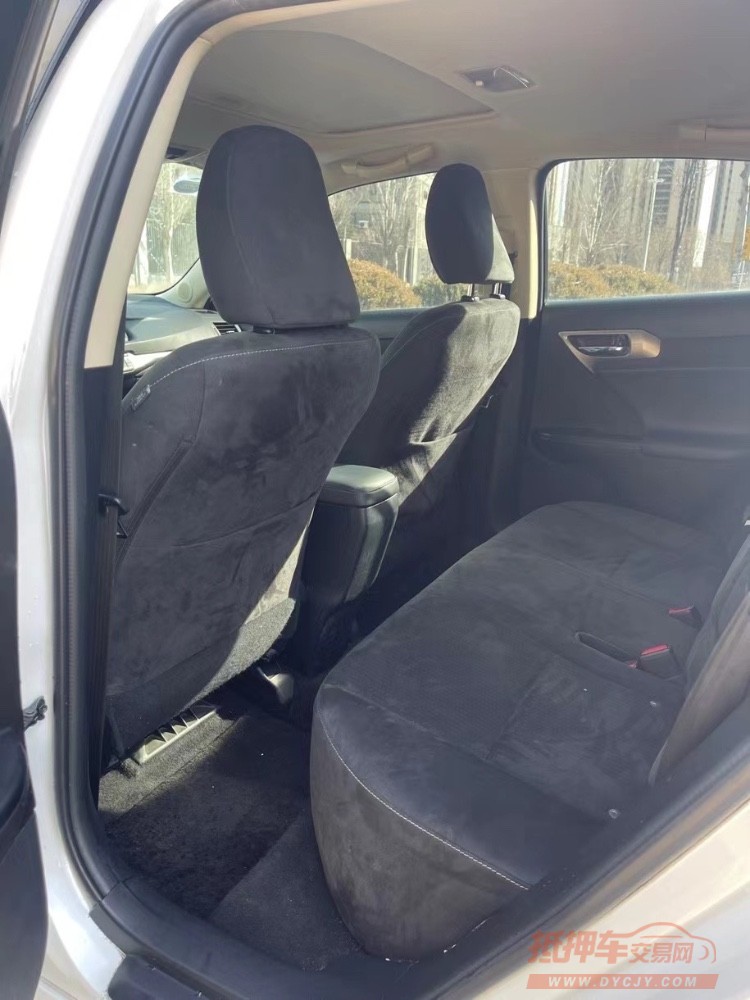 沈阳15年雷克萨斯CT5