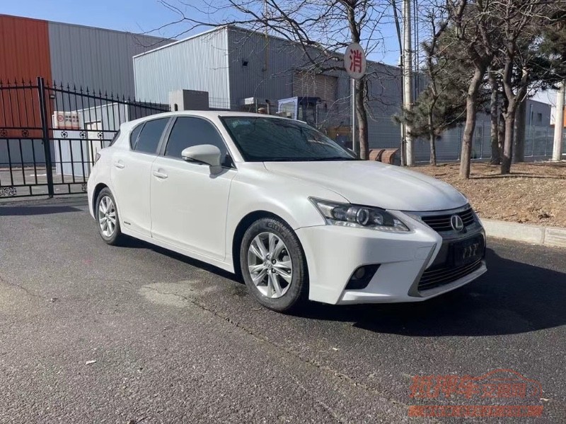 沈阳15年雷克萨斯CT8
