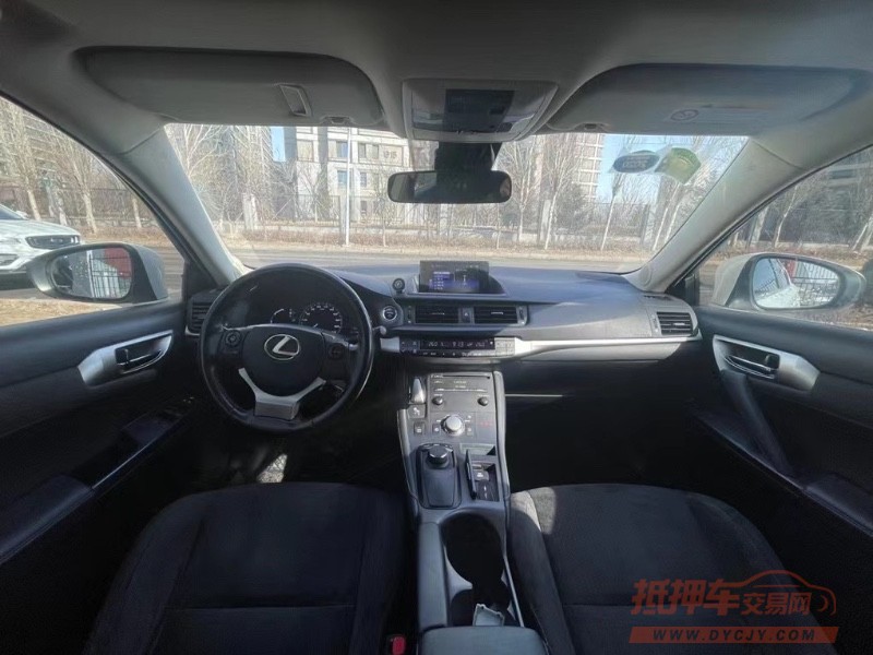 沈阳15年雷克萨斯CT9