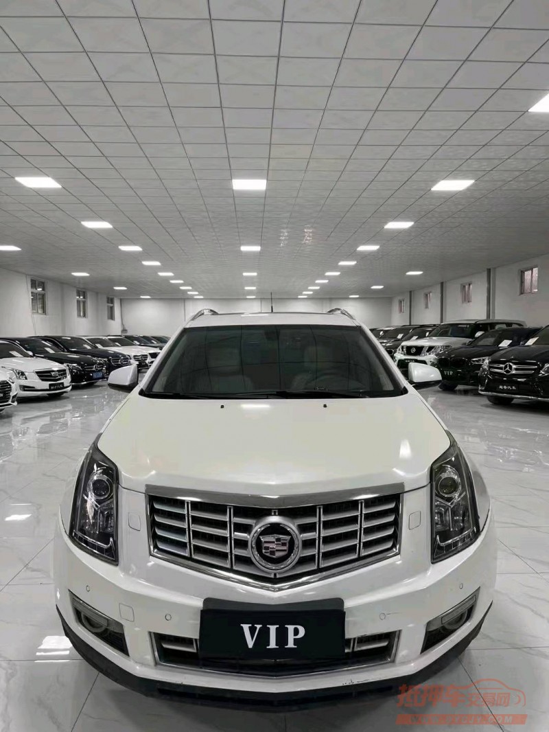 廊坊14年凯迪拉克SRX1