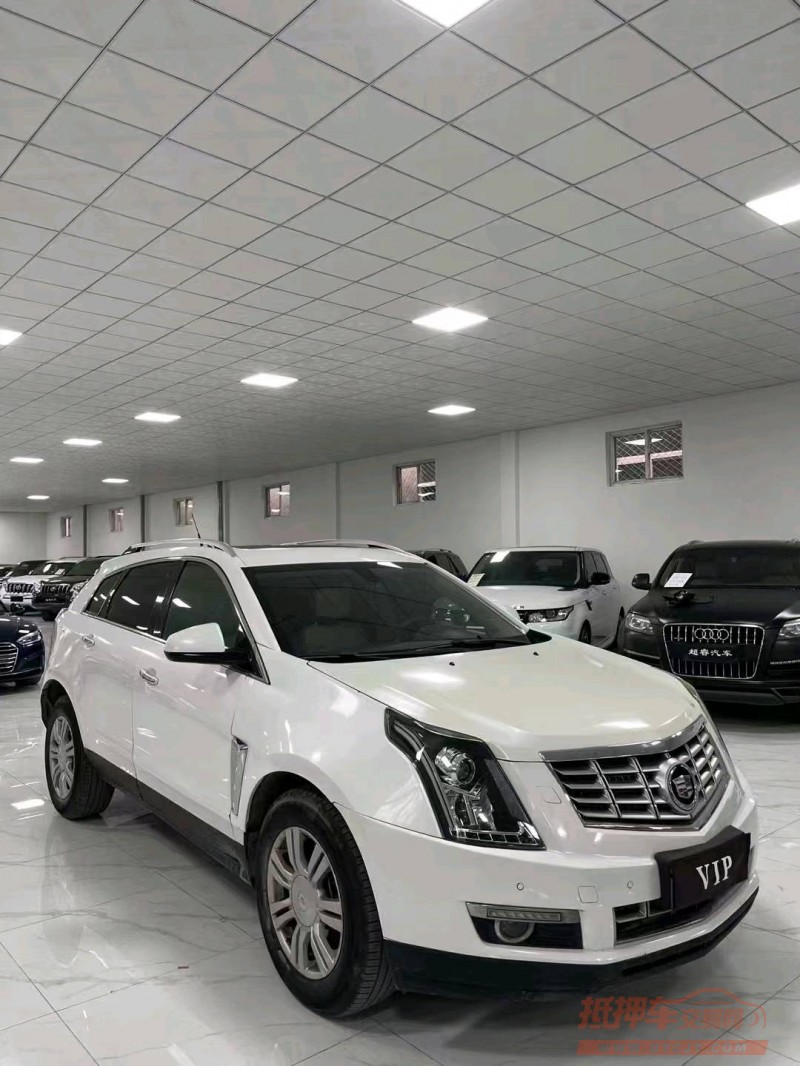 廊坊14年凯迪拉克SRX3