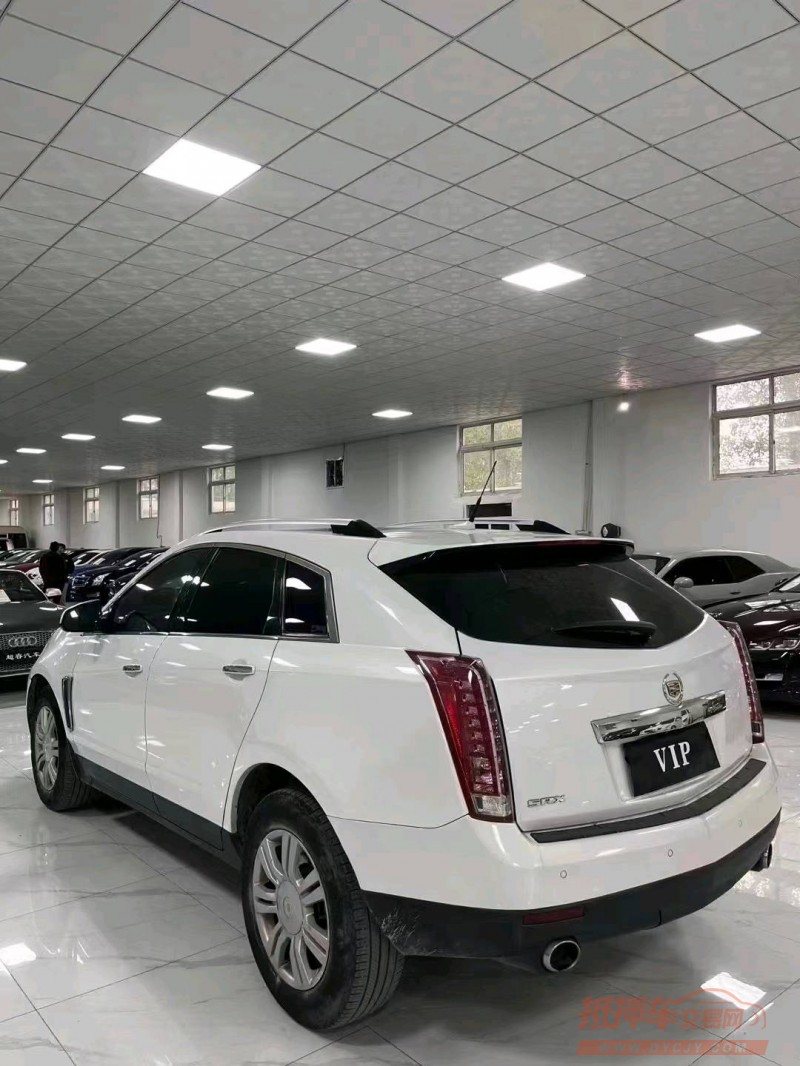 廊坊14年凯迪拉克SRX7