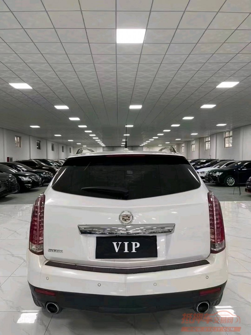 廊坊14年凯迪拉克SRX9