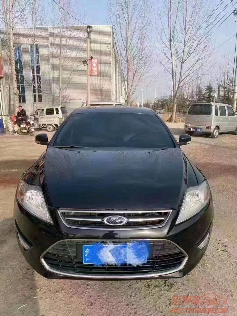 青岛12年福特蒙迪欧1