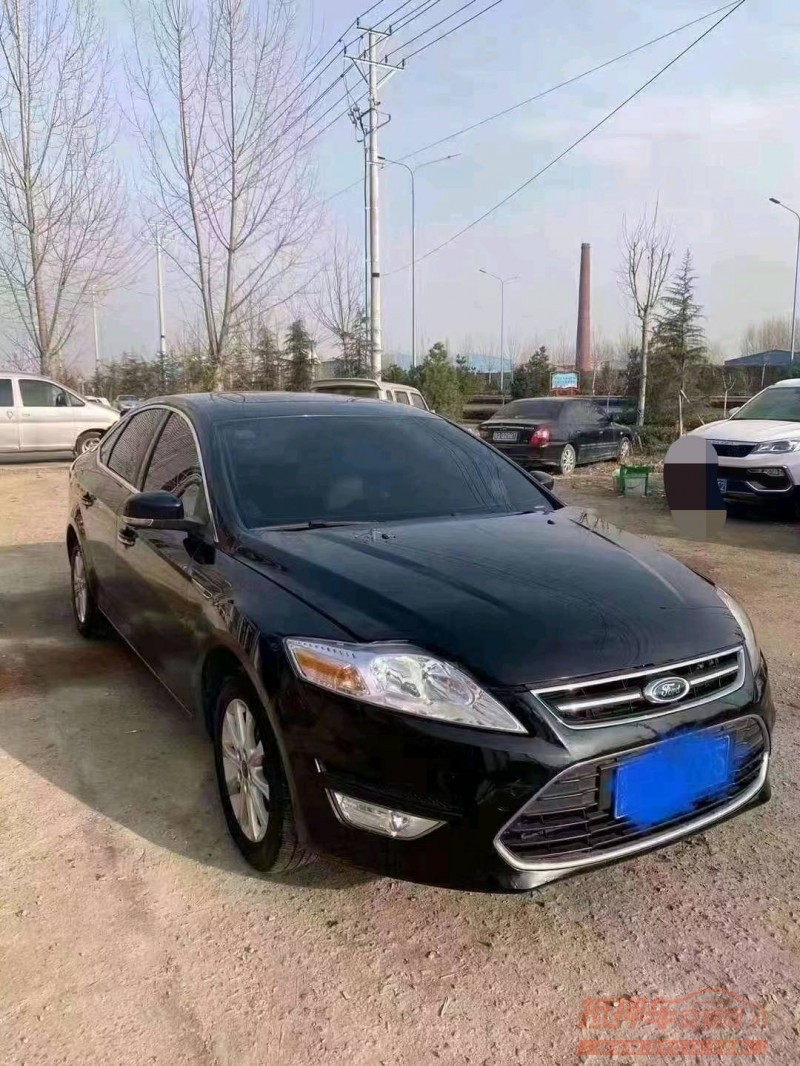 青岛12年福特蒙迪欧3