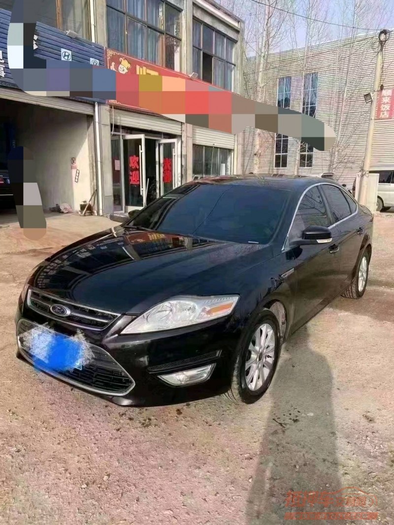 青岛12年福特蒙迪欧2