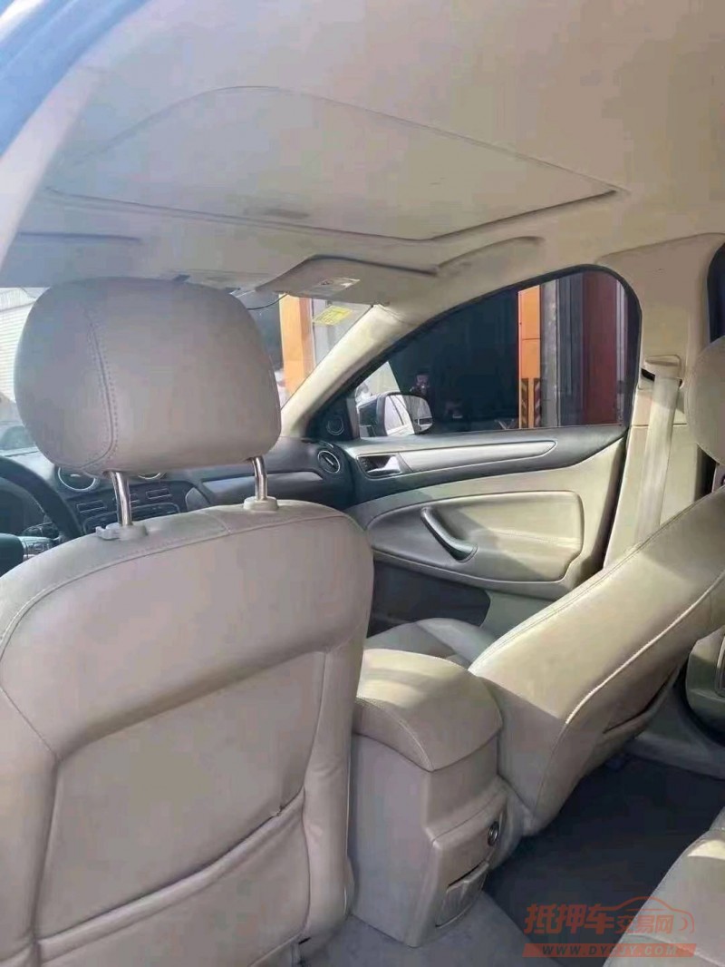 青岛12年福特蒙迪欧6