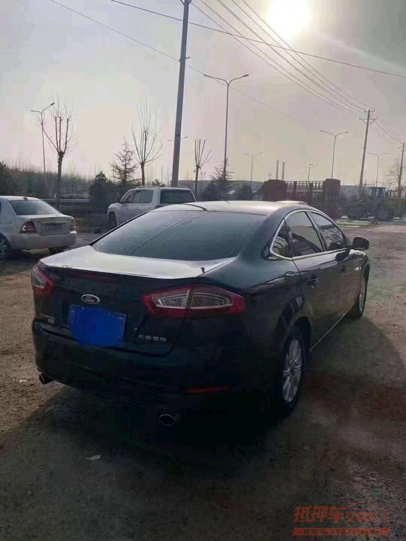 青岛12年福特蒙迪欧7