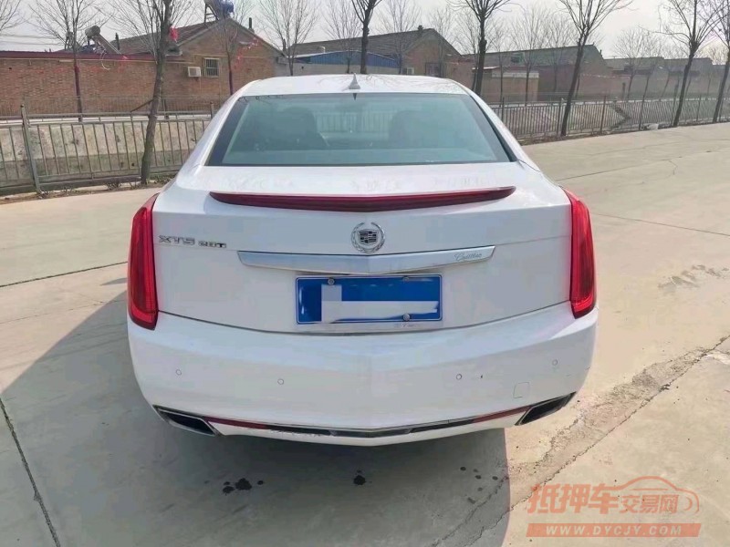 邯郸14年凯迪拉克XTS6